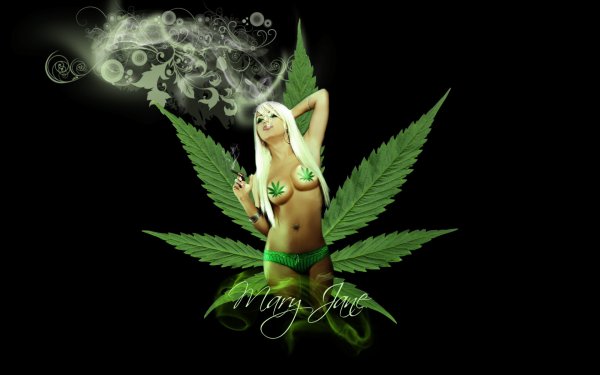 Mary Jane марихуана