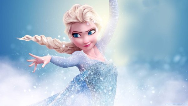 Frozen - Idina Menzel - Let it go