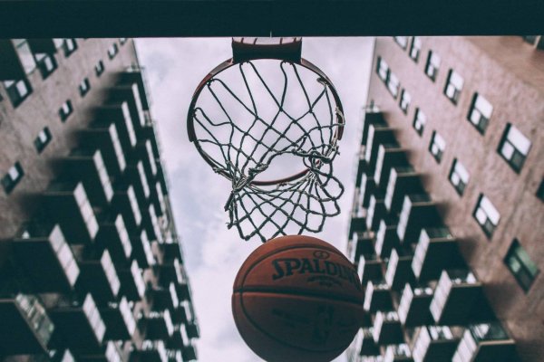 Баскетбол мяч Эстетика