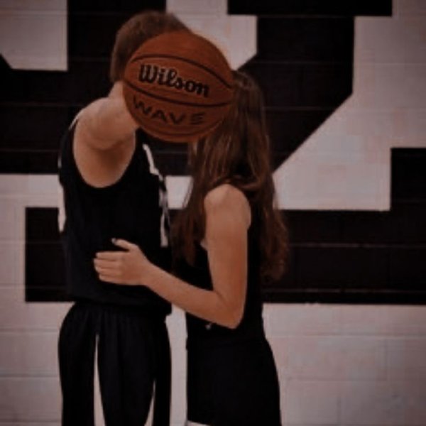 Эстетика баскетбола девушки