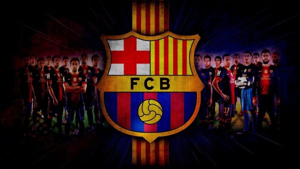 Барселона футбольный клуб эмблема фото