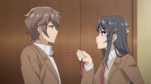 Аниме Seishun buta Yarou WA