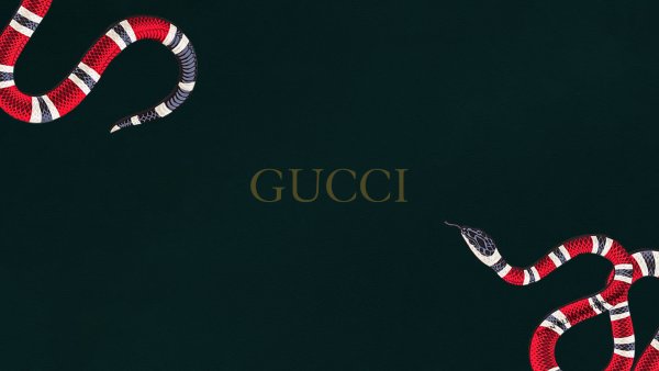 Gucci logo 2022