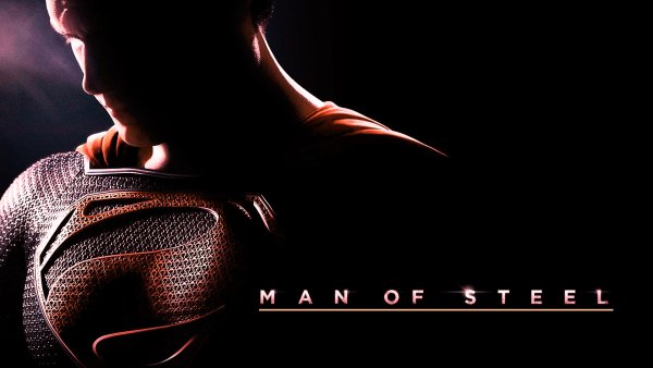 Man of Steel 2013 poster