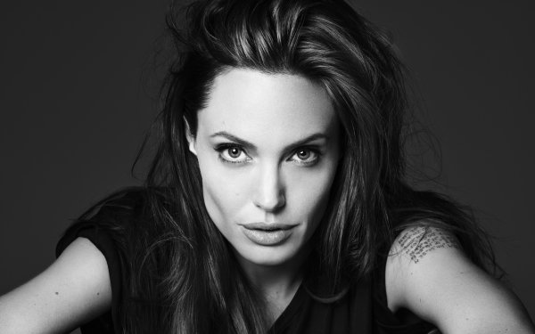 Анджелина Джоли красотка