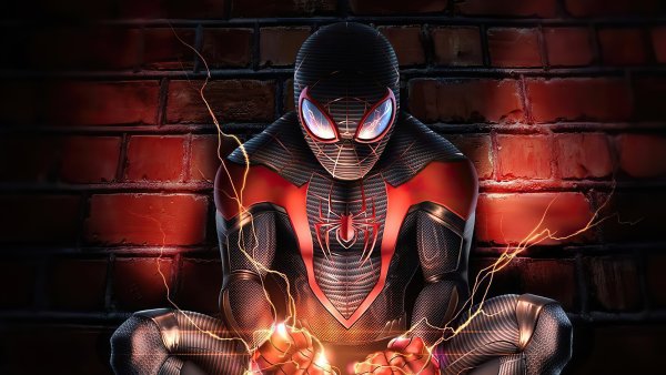 Marvel's человек-паук: Майлз Моралес