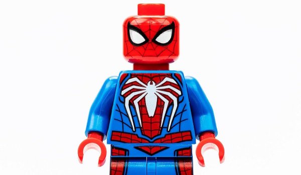Лего фигурки Марвел человек паук