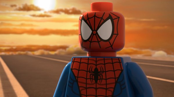 LEGO Spider man 2