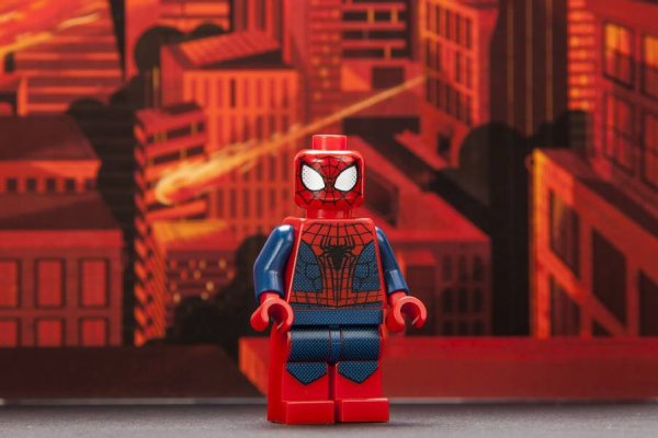 LEGO Spider man 2