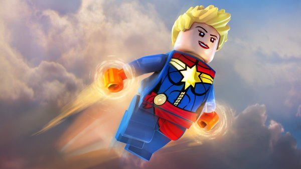 LEGO Captain Marvel