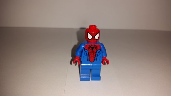 LEGO Custom Spider man 1994