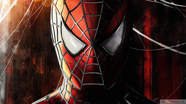 Spider man Raimi Suit 4k