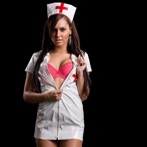 Красивые медсестры