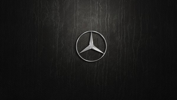 Mercedes logo 2021