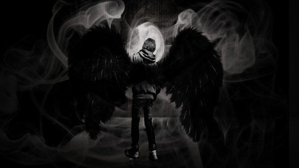 Черный ангел