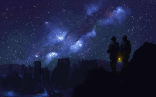 Ночное небо
