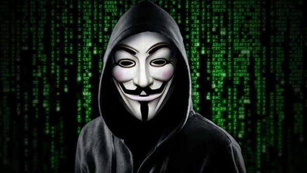 Hacker анонимус