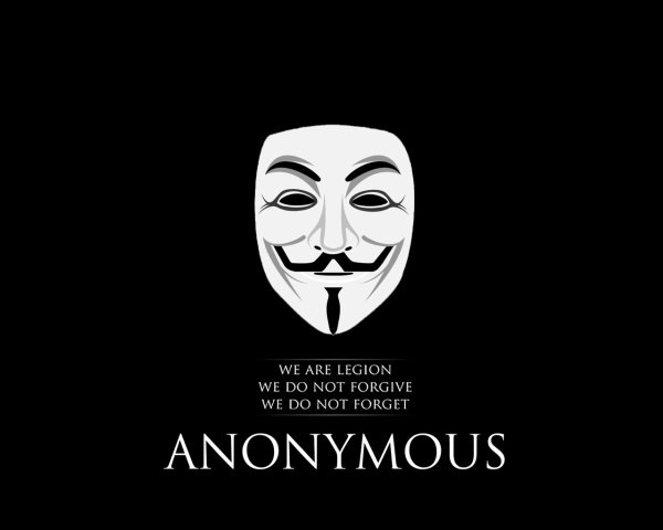 Хакер анонимус