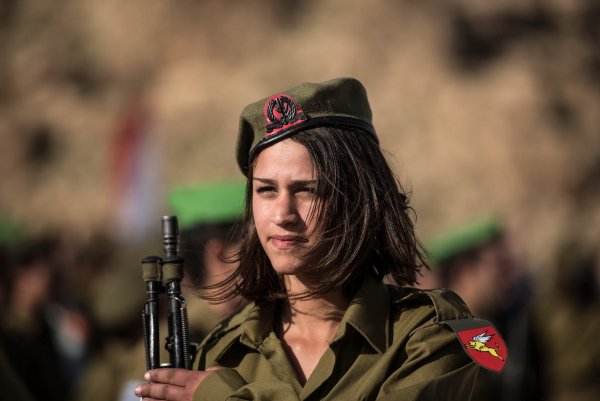 ЦАХАЛ армия обороны Израиля