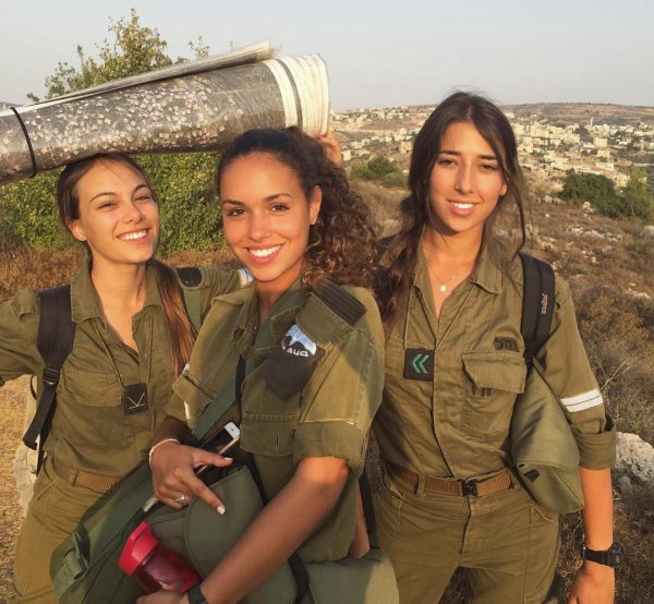Батальон Каракаль Израиль