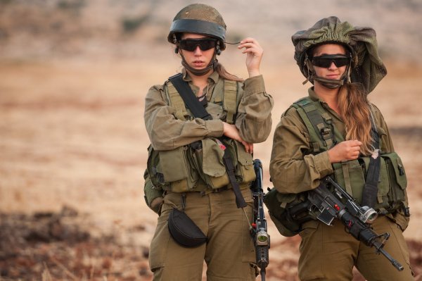 Спецназ Израиля ЦАХАЛ