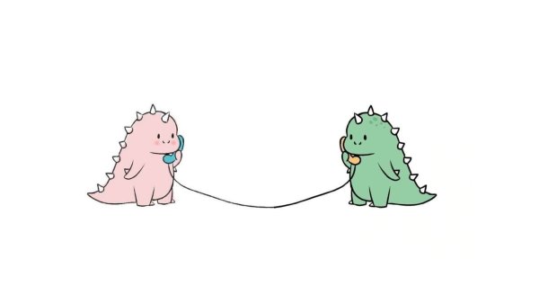 Милые обои с динозавриками