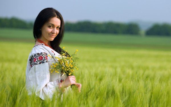 Красивые русские девушки