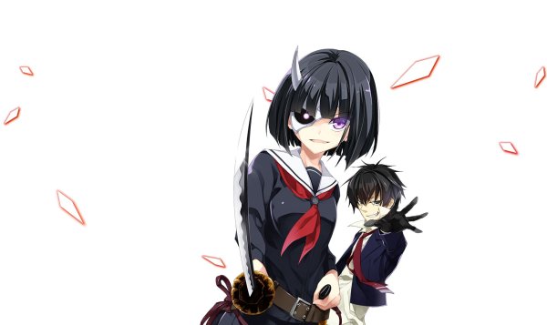 Busou Shoujo Machiavellianism Рин