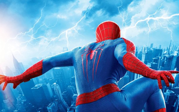 The amazing Spider-man 2 (новый человек — паук 2)