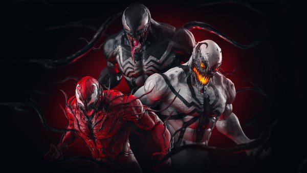 Веном 2 Anti Venom