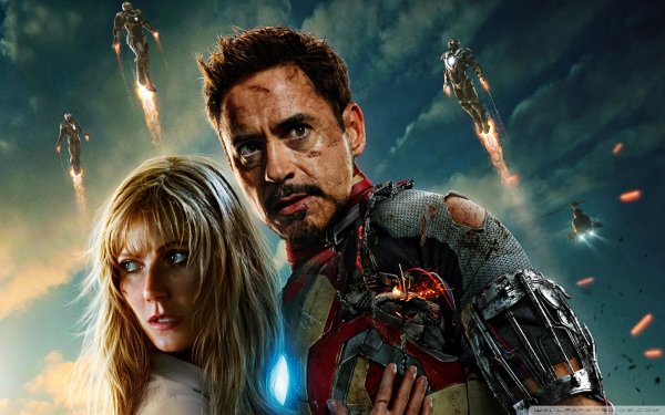 «Железный человек 3» (Iron man 3, 2013)