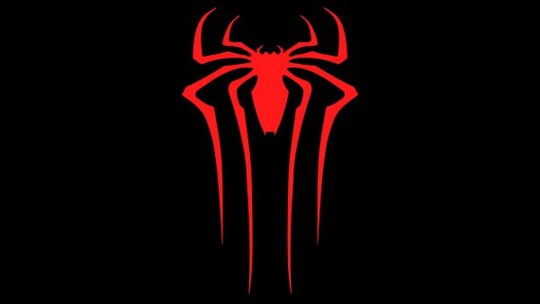 Логотип человека паука