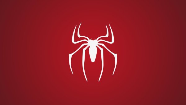 Символ паука Майлз Моралес