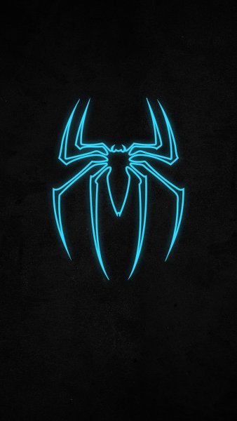 Эмблема человека паука