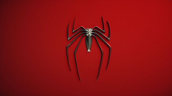 Человек паук фон