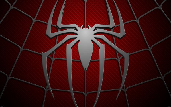 Spider man Sam Raimi logo back
