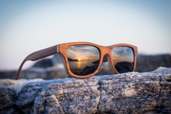 Необычные солнечные очки