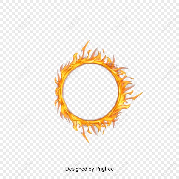 Огненный круг