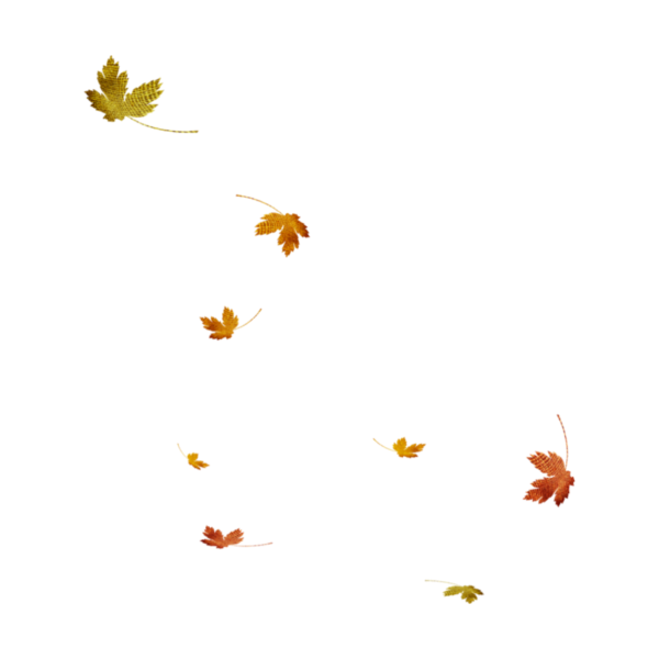 Падающие листья