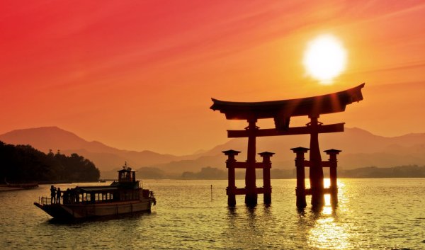 Япония Страна восходящего солнца