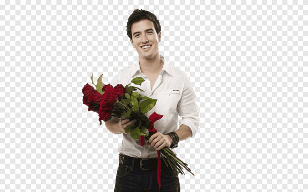 Logan Henderson Rose Bouquet