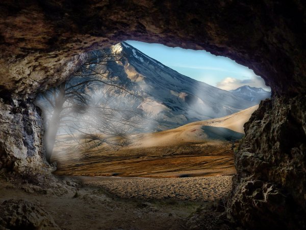 Пещеры Гималаев