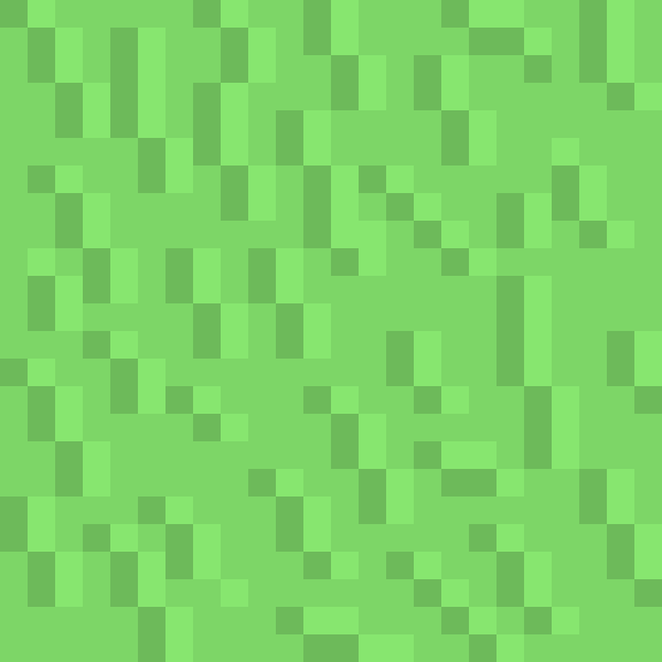 Пиксельная трава фон