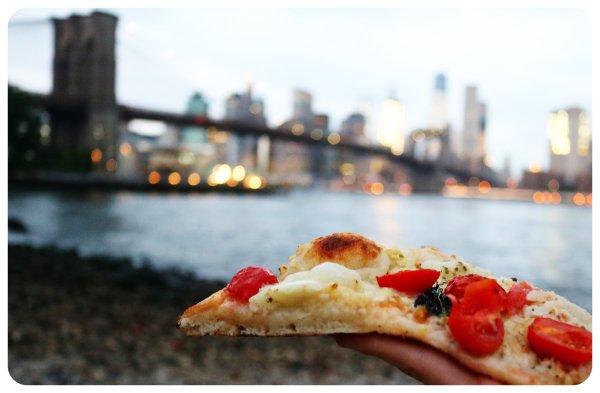 Нью-Йорк пицца в Нью Йорке