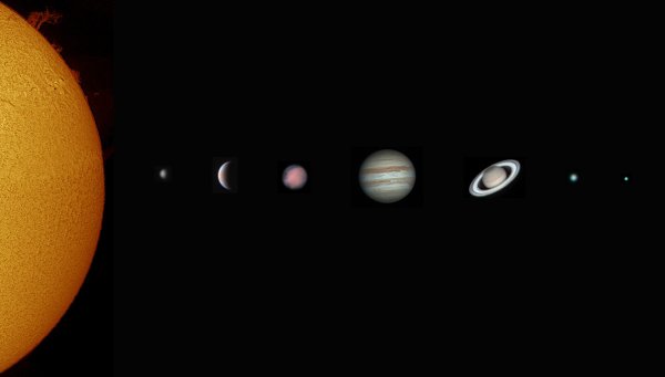 Юпитер Планета солнечной системы