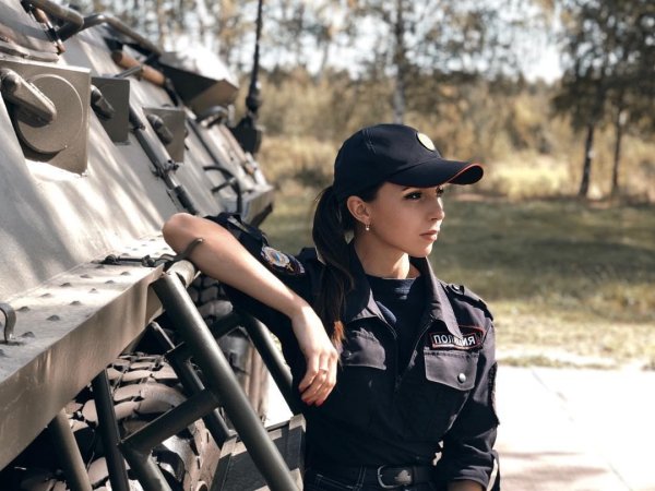 Дарья Юсупова полиция
