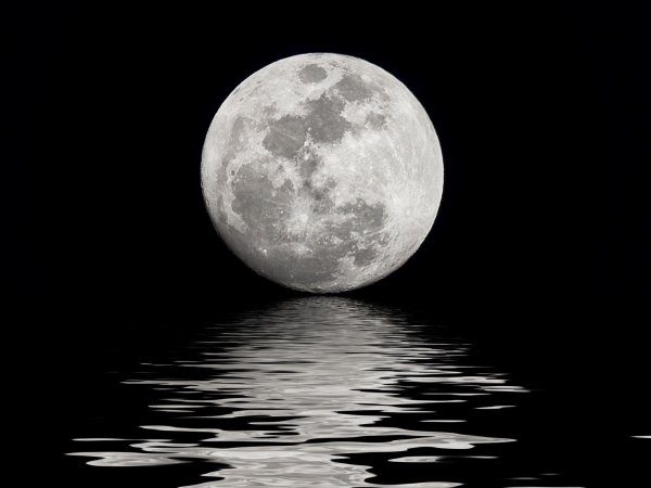 Изображение Луны