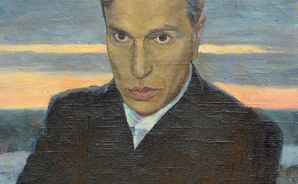 Боис Пастернак портрет
