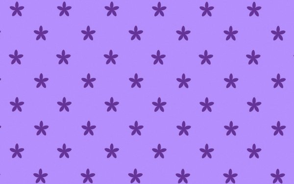 Фиолетовый фон со звездочками