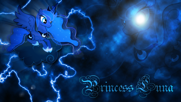 MLP Princess Luna